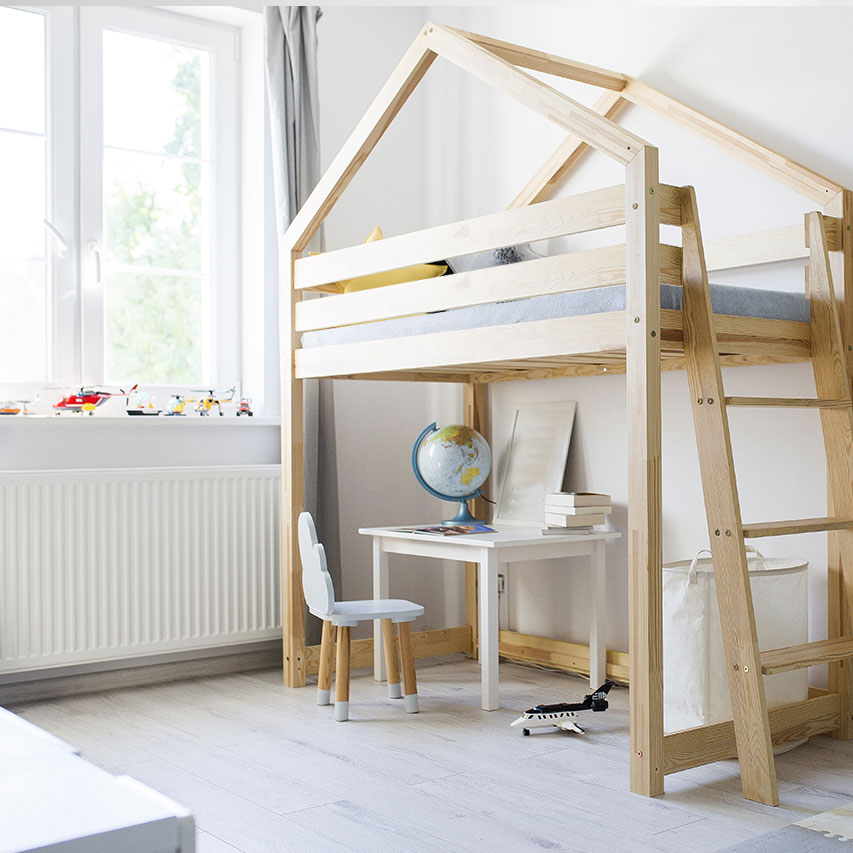 Hochbett auf maß Hochbett auf maß