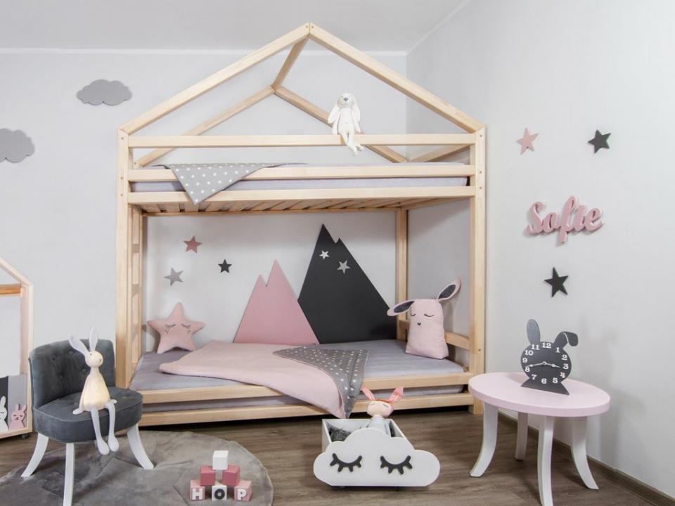 Preview: CLOU - Hochbett nach maß Preview: CLOU