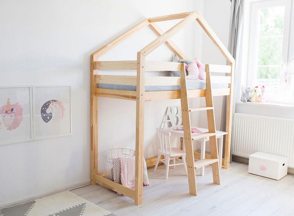 Preview: Dolce - Hochbett nach Maß Preview: Dolce - Hochbett nach Maß