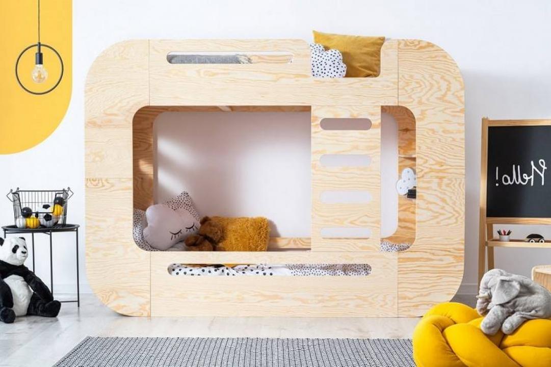 Preview: Mumba - Hochbett nach maß Preview: Mumba - Hochbett nach maß