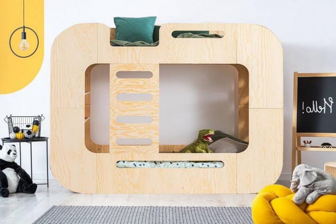 Preview: Mumba - Hochbett nach maß Preview: Mumba - Hochbett nach maß